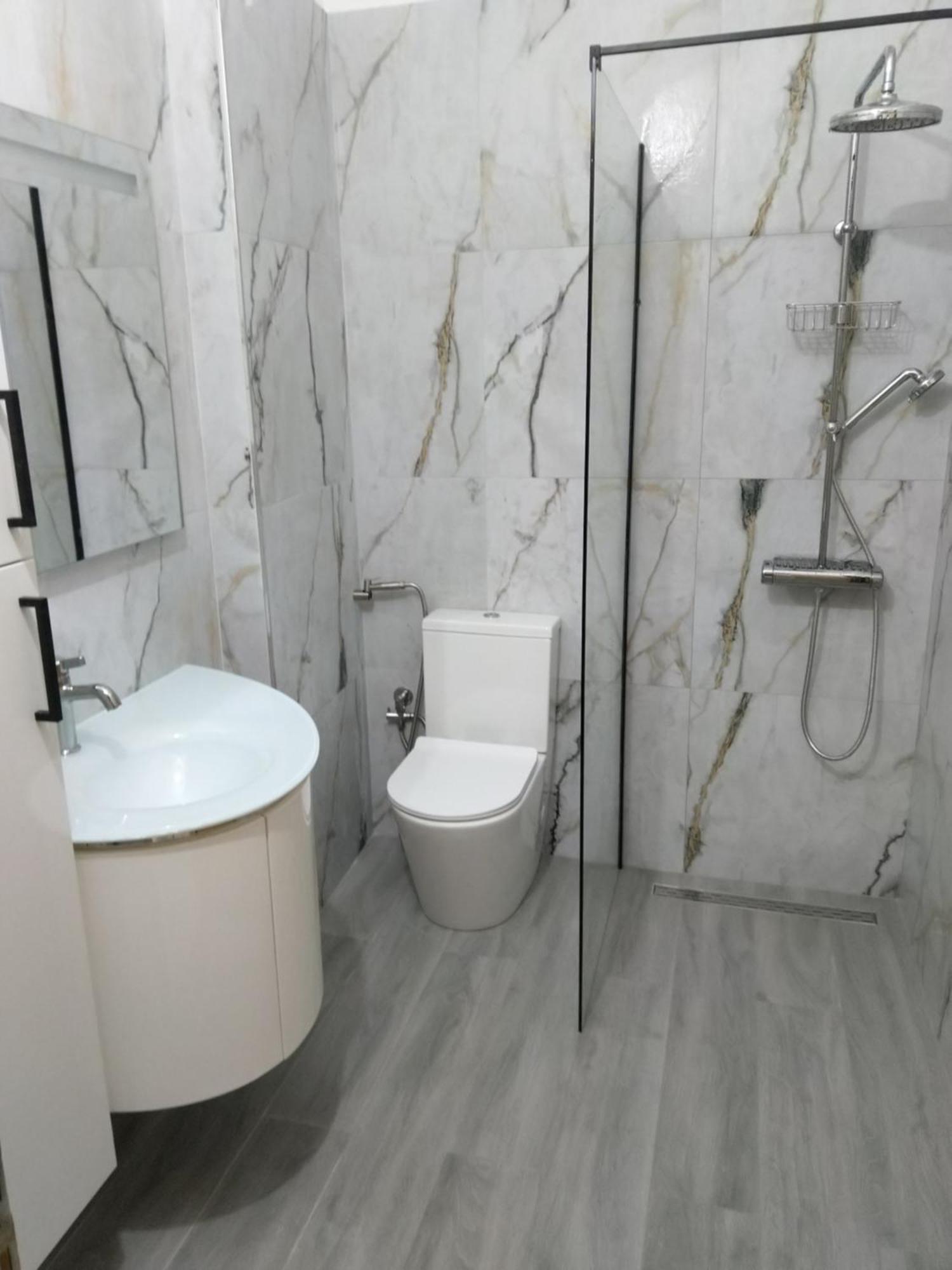 Amazing Sea City View Apartment Sarande Exterior photo