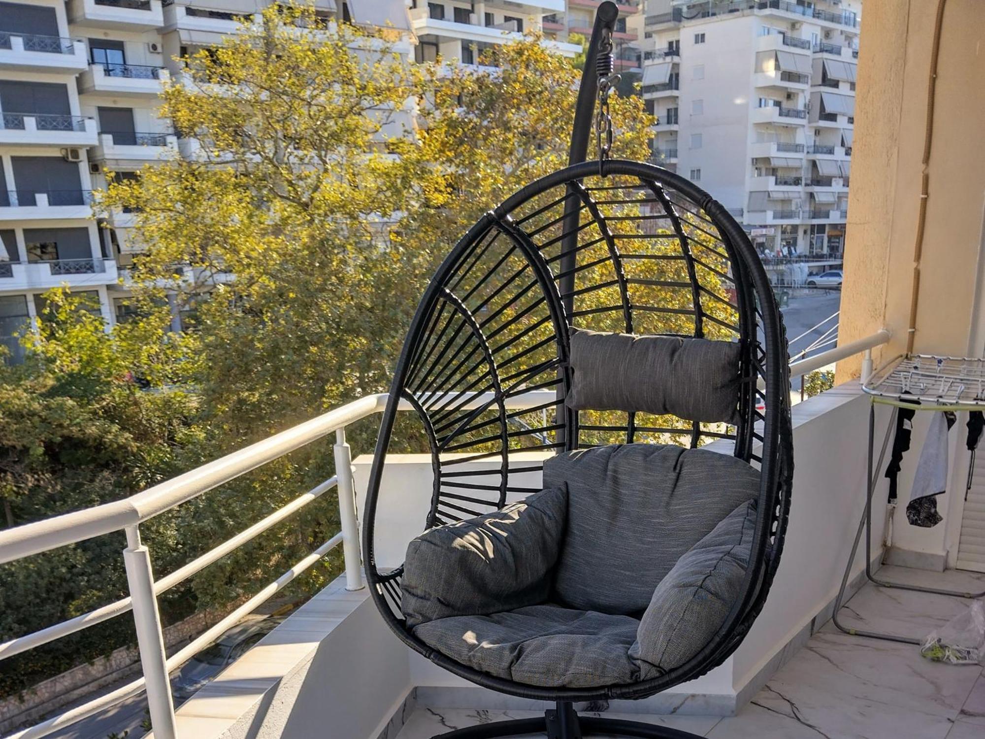 Amazing Sea City View Apartment Sarande Exterior photo