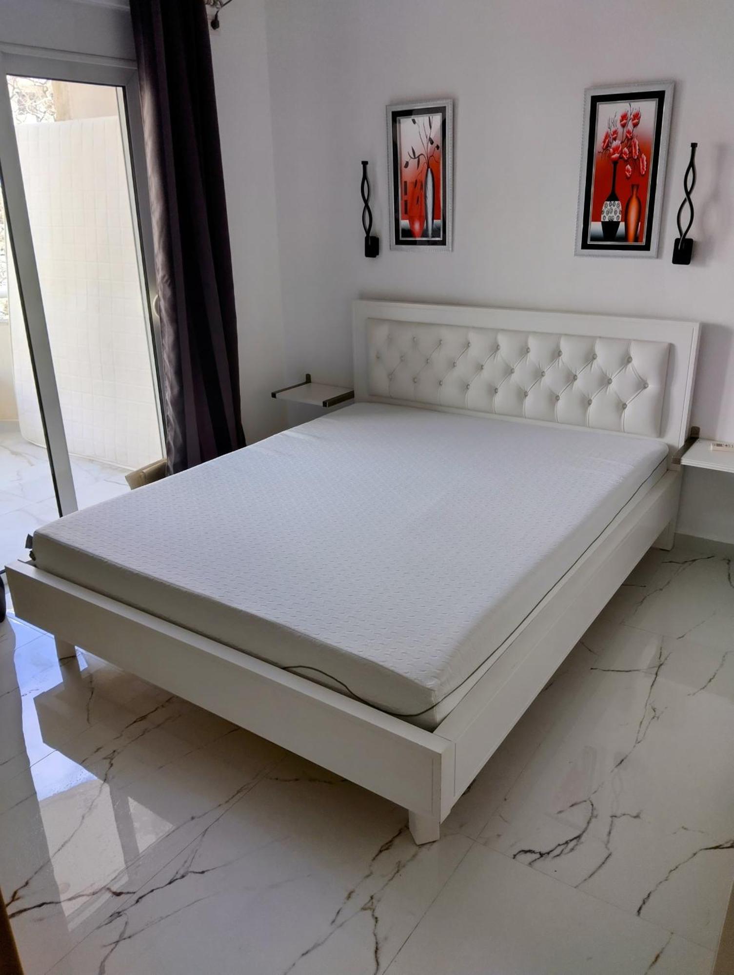 Amazing Sea City View Apartment Sarande Exterior photo